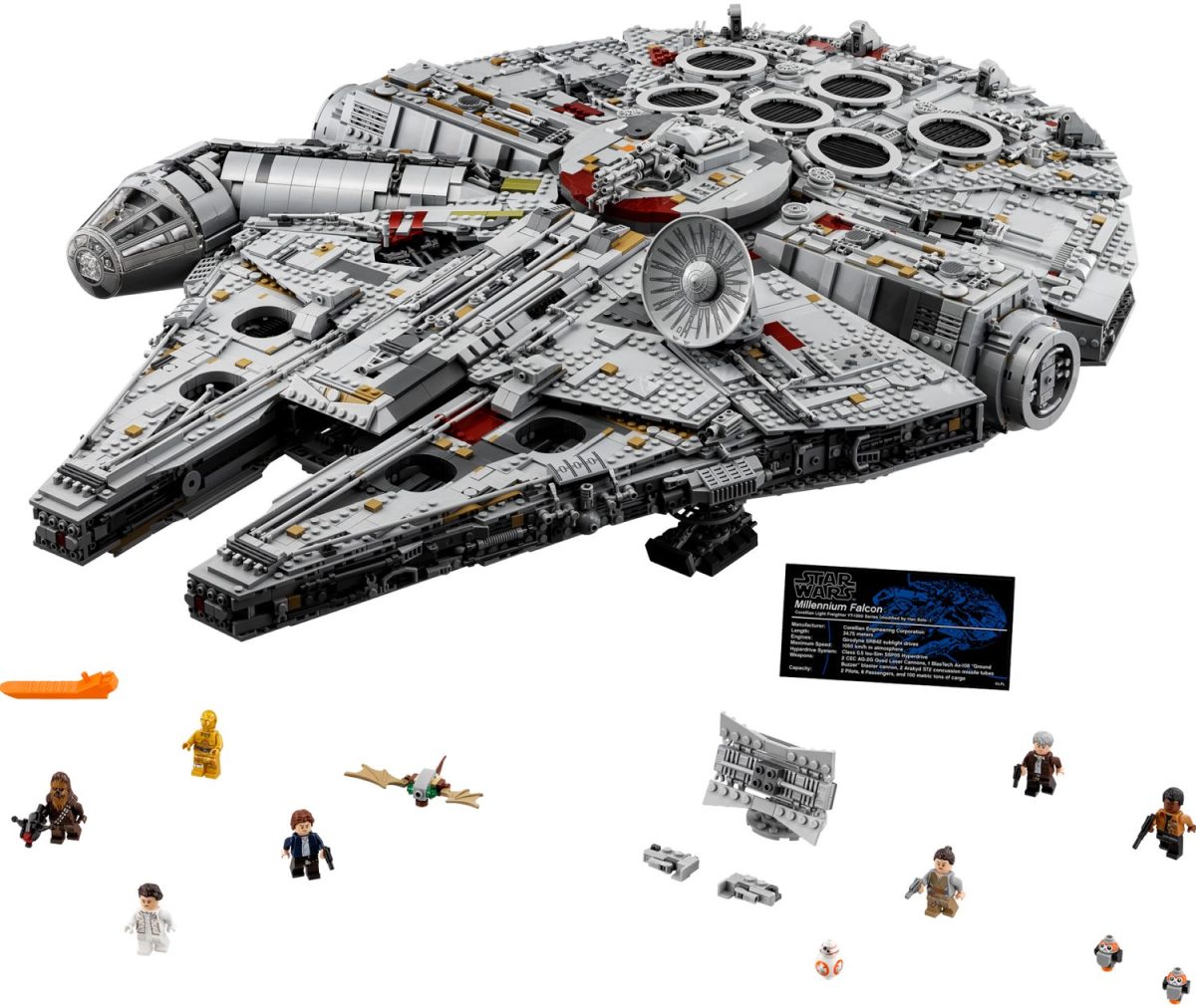 75192 Millennium Falcon™
