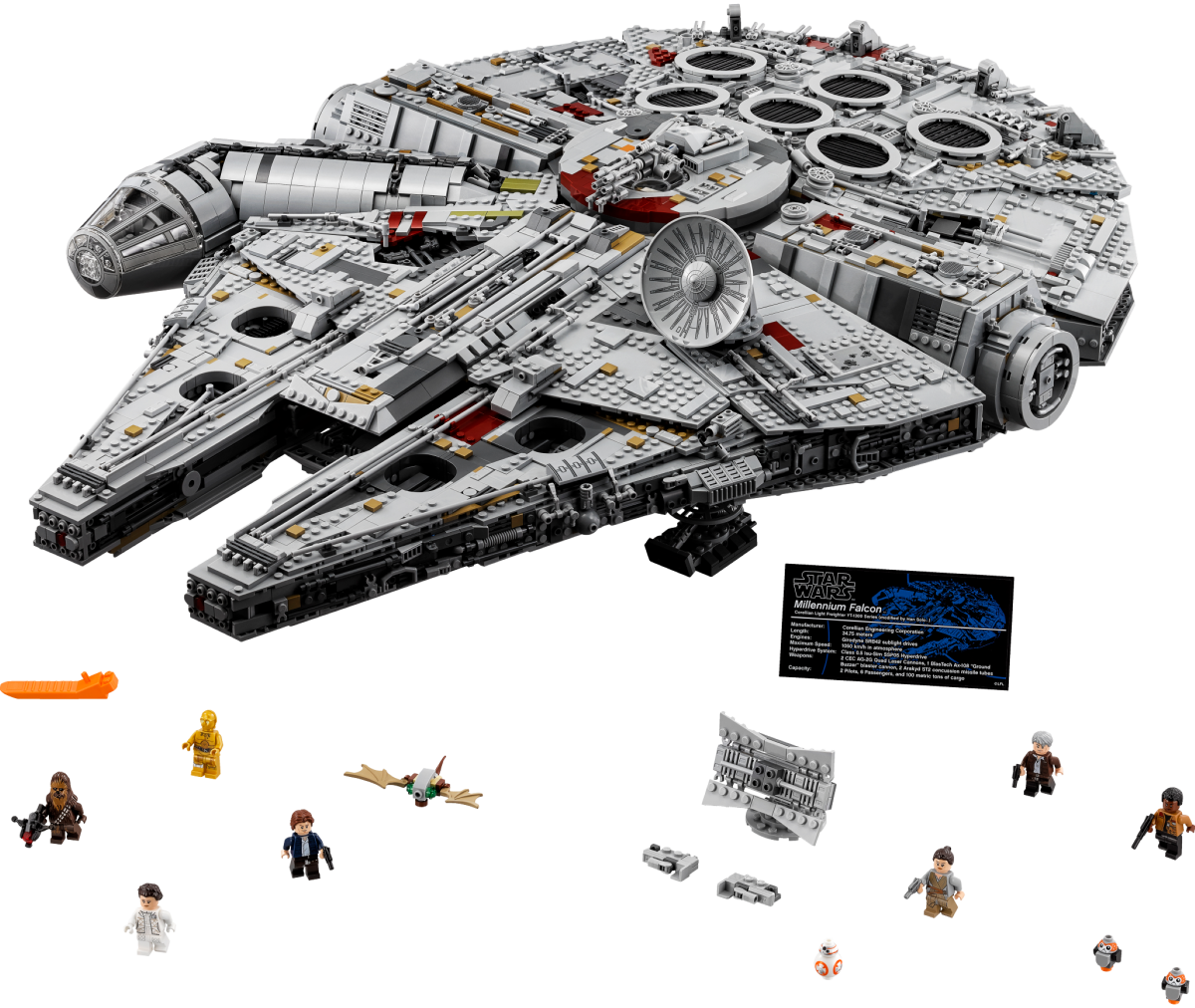 75192 Millennium Falcon™
