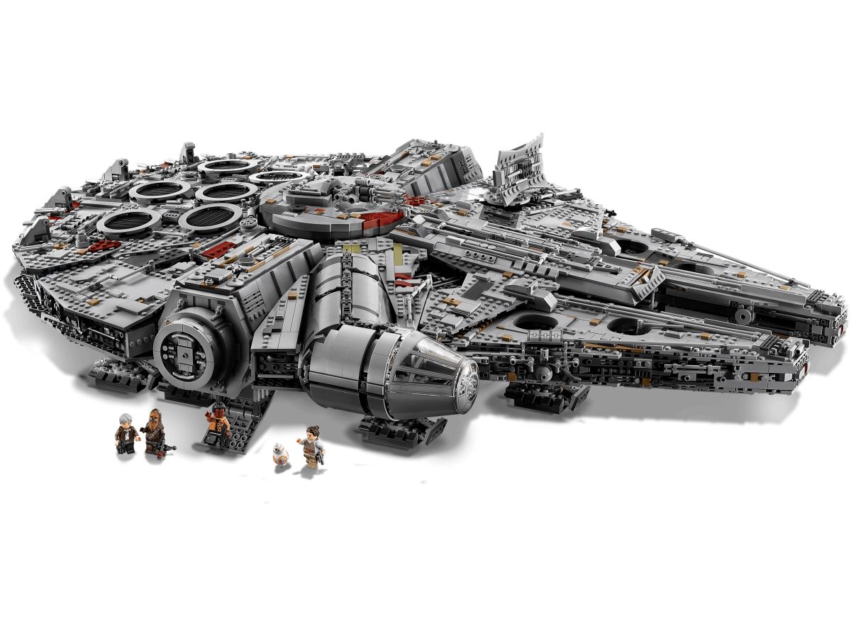 75192 Millennium Falcon™
