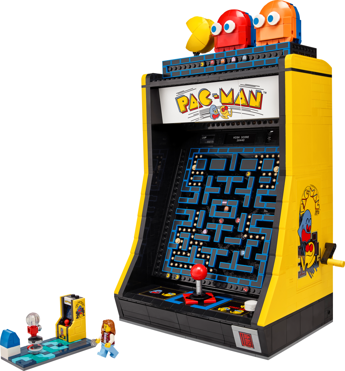10323 PAC-MAN arcade