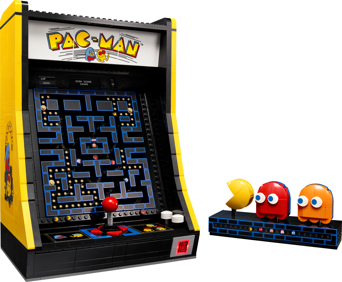 10323 PAC-MAN arcade