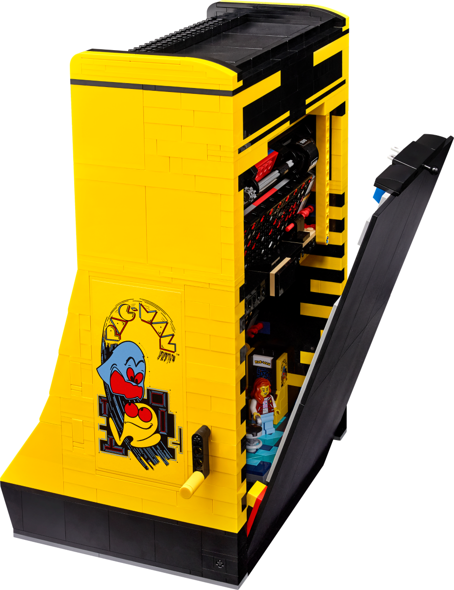 10323 PAC-MAN arcade