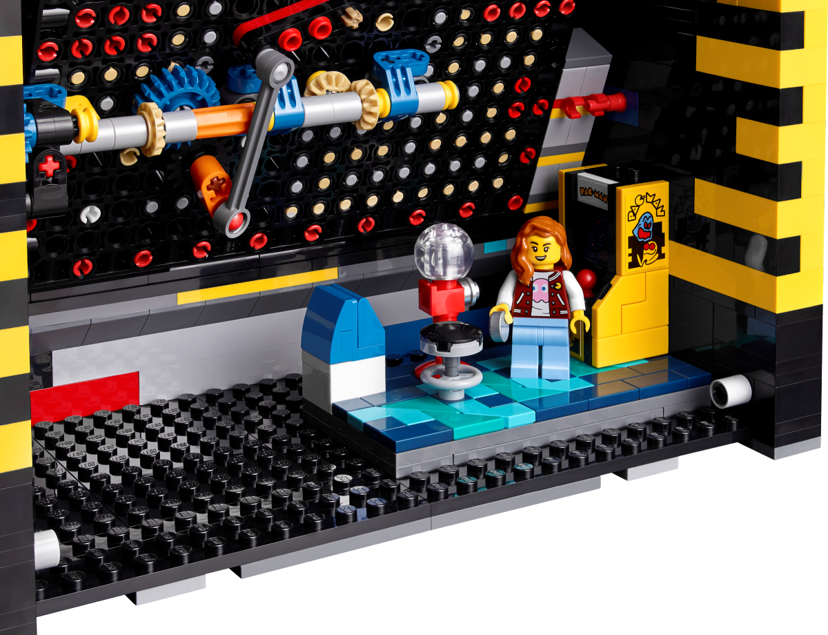 10323 PAC-MAN arcade