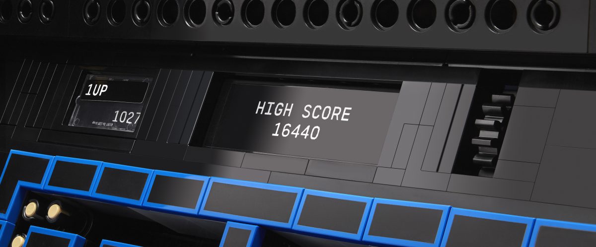 10323 PAC-MAN arcade