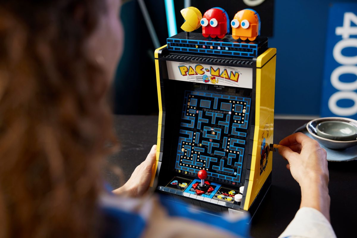 10323 PAC-MAN arcade