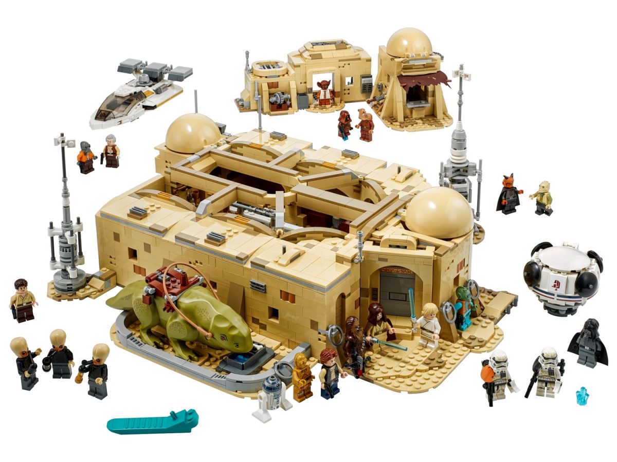 75290 Mos Eisley Cantina™