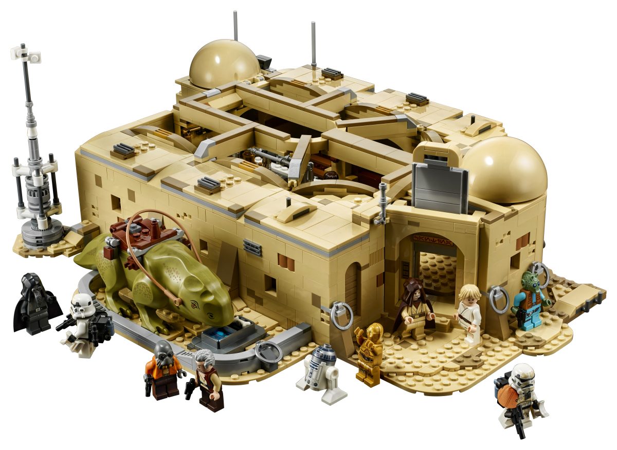 75290 Mos Eisley Cantina™