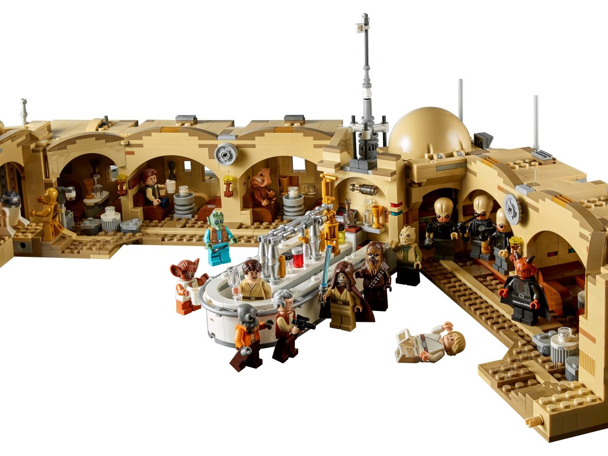 75290 Mos Eisley Cantina™