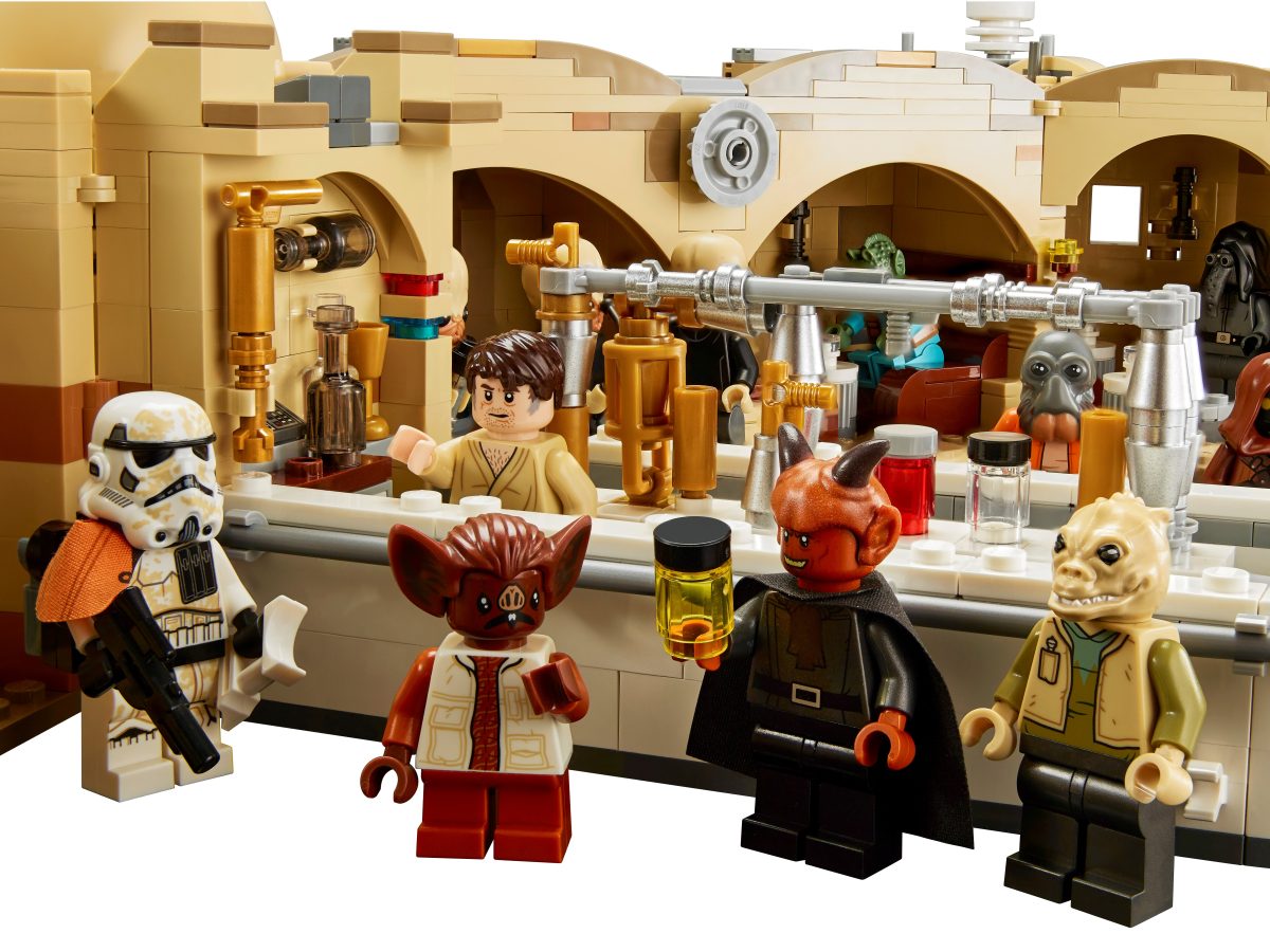 75290 Mos Eisley Cantina™
