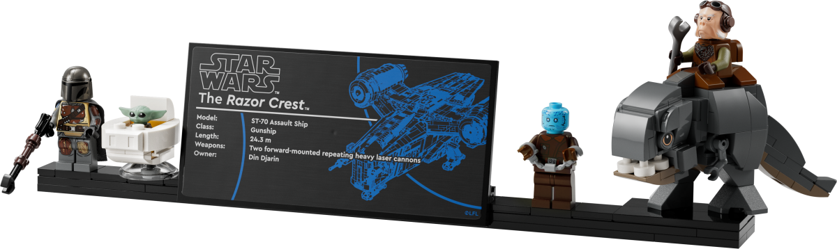 75331 De Razor Crest™