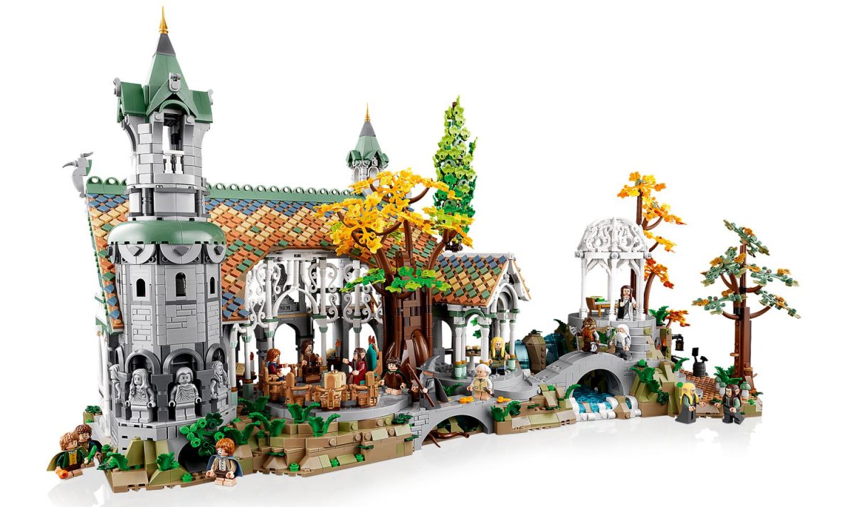 10316 THE LORD OF THE RINGS: RIVENDELL™