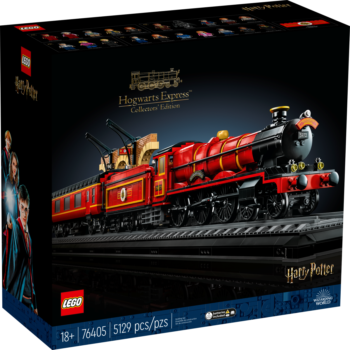 76405 Hogwarts Express