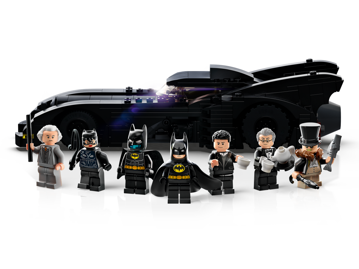 76252 Batcave™ – shadowbox