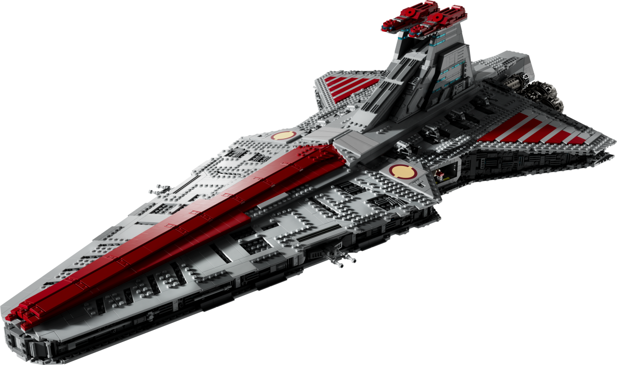 75367 Venator-Class Republic Attack Cruiser™