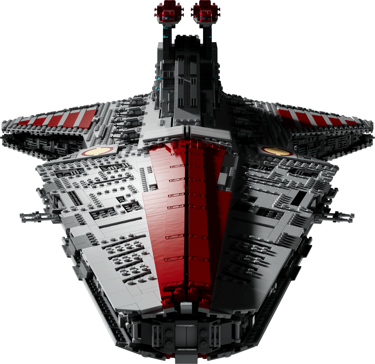 75367 Venator-Class Republic Attack Cruiser™