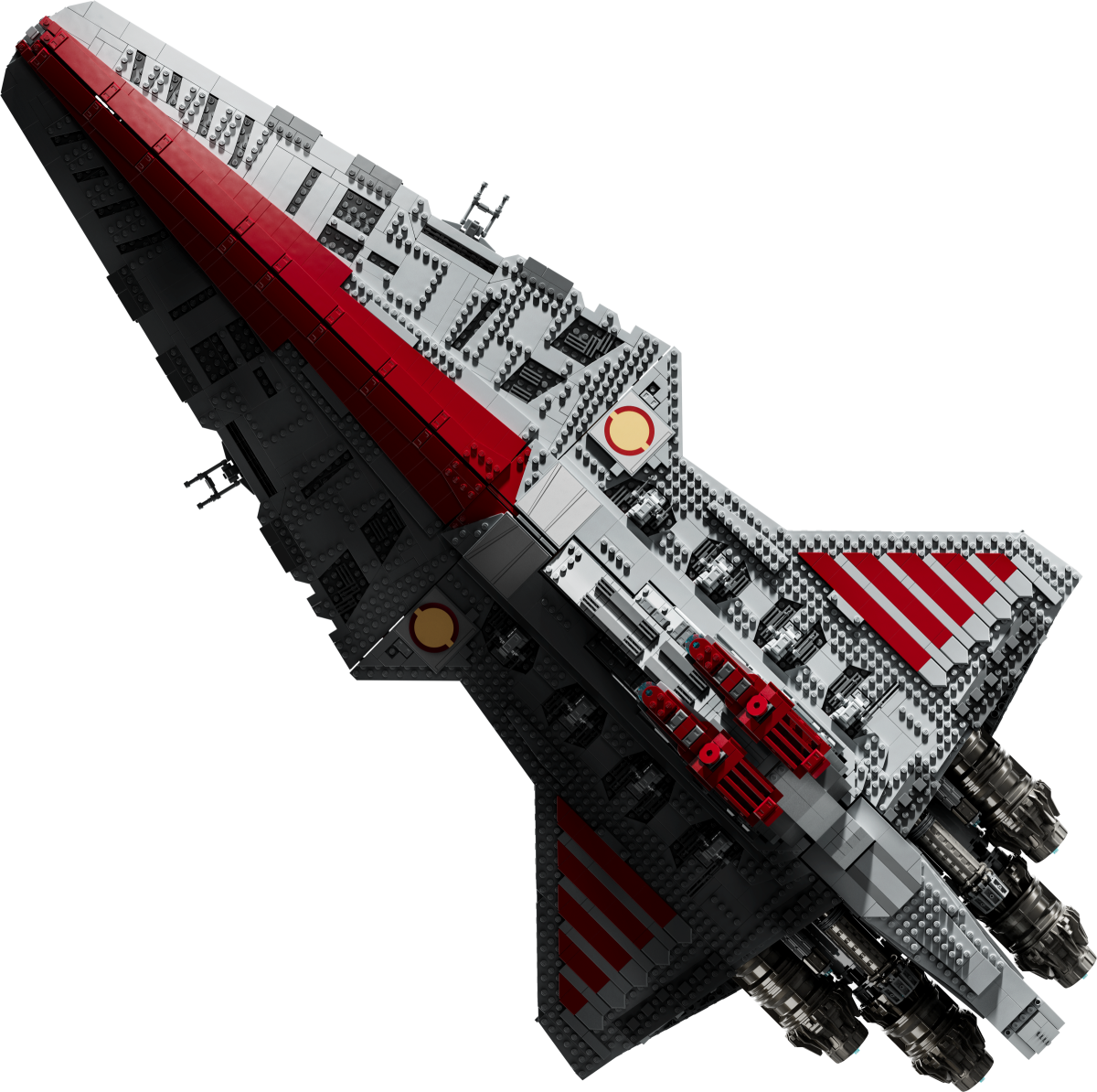 75367 Venator-Class Republic Attack Cruiser™