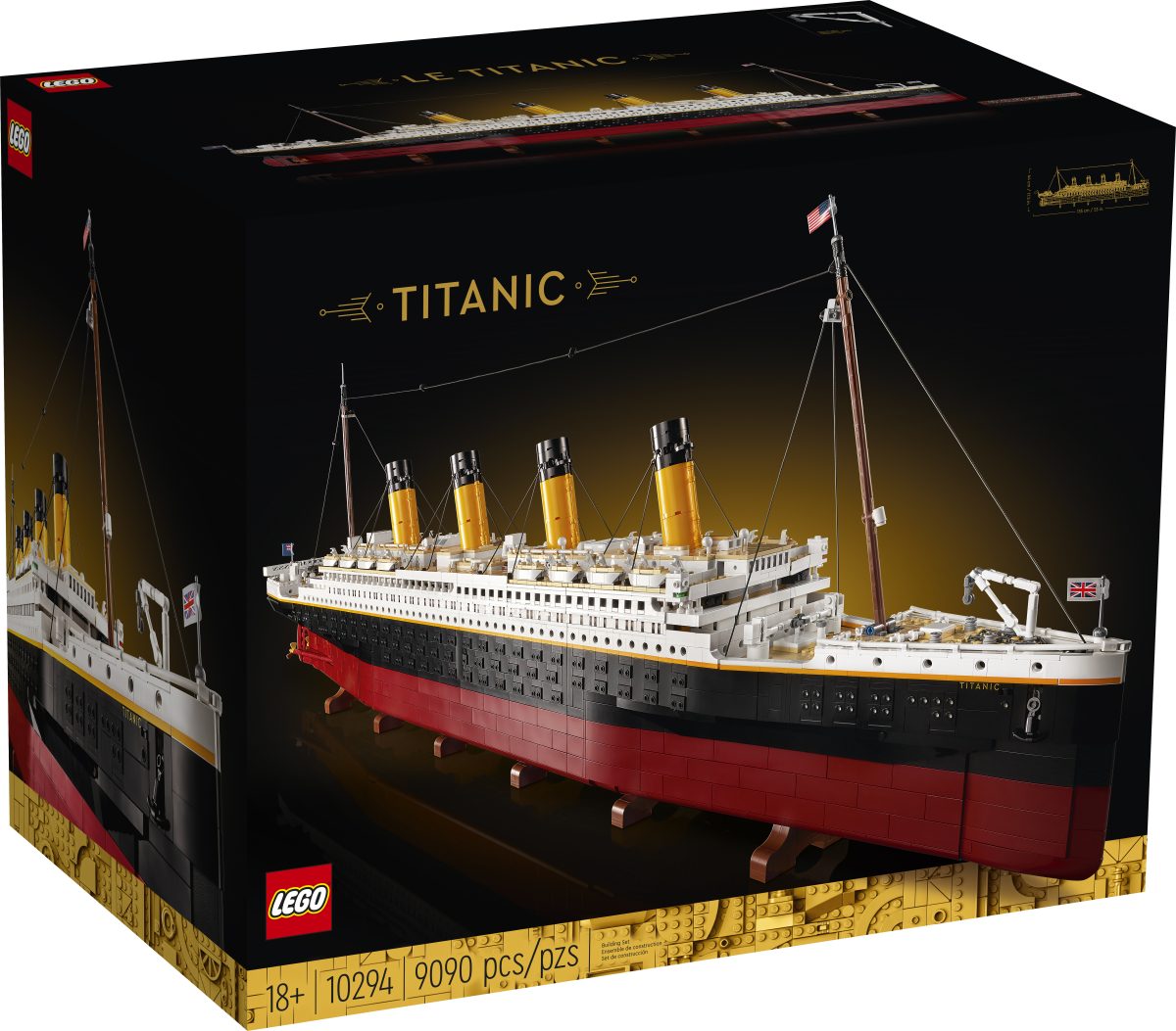 10294 Titanic