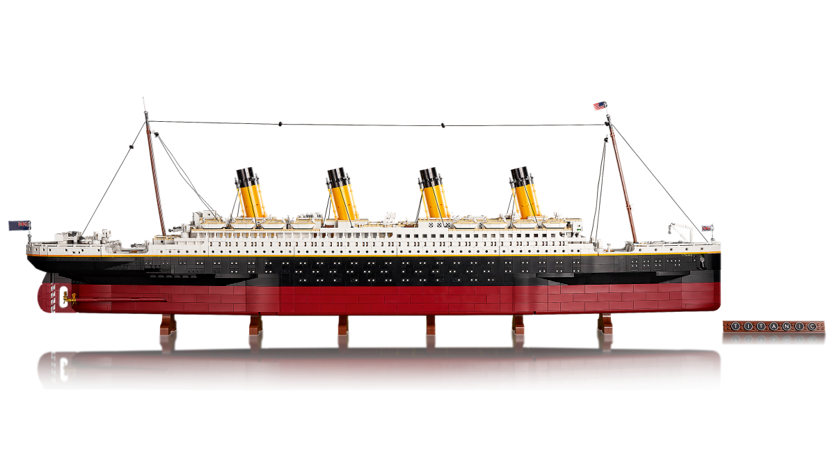10294 LEGO® Titanic