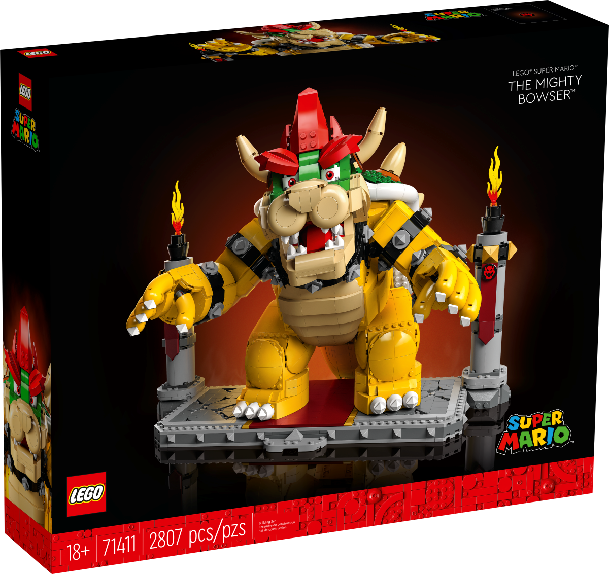 71411 De machtige Bowser™