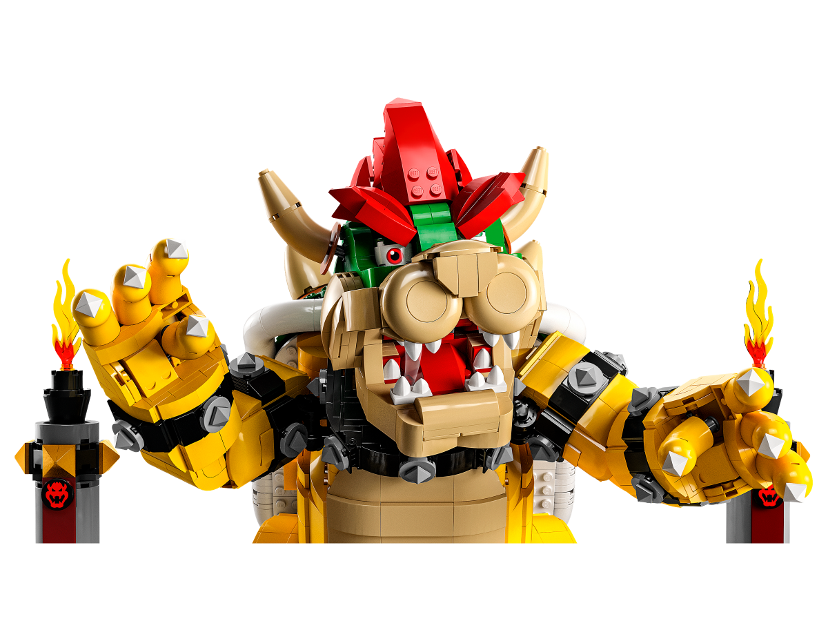71411 De machtige Bowser™