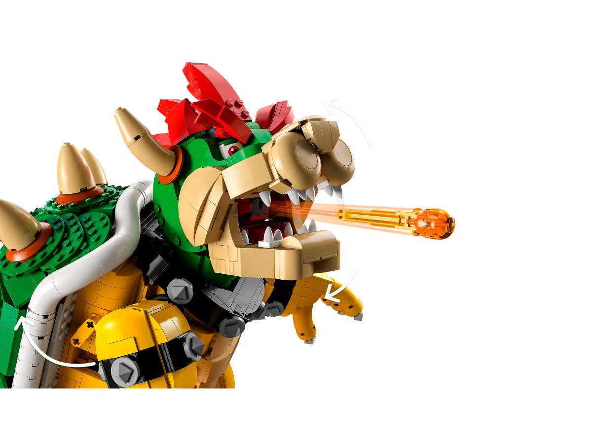 71411 De machtige Bowser™