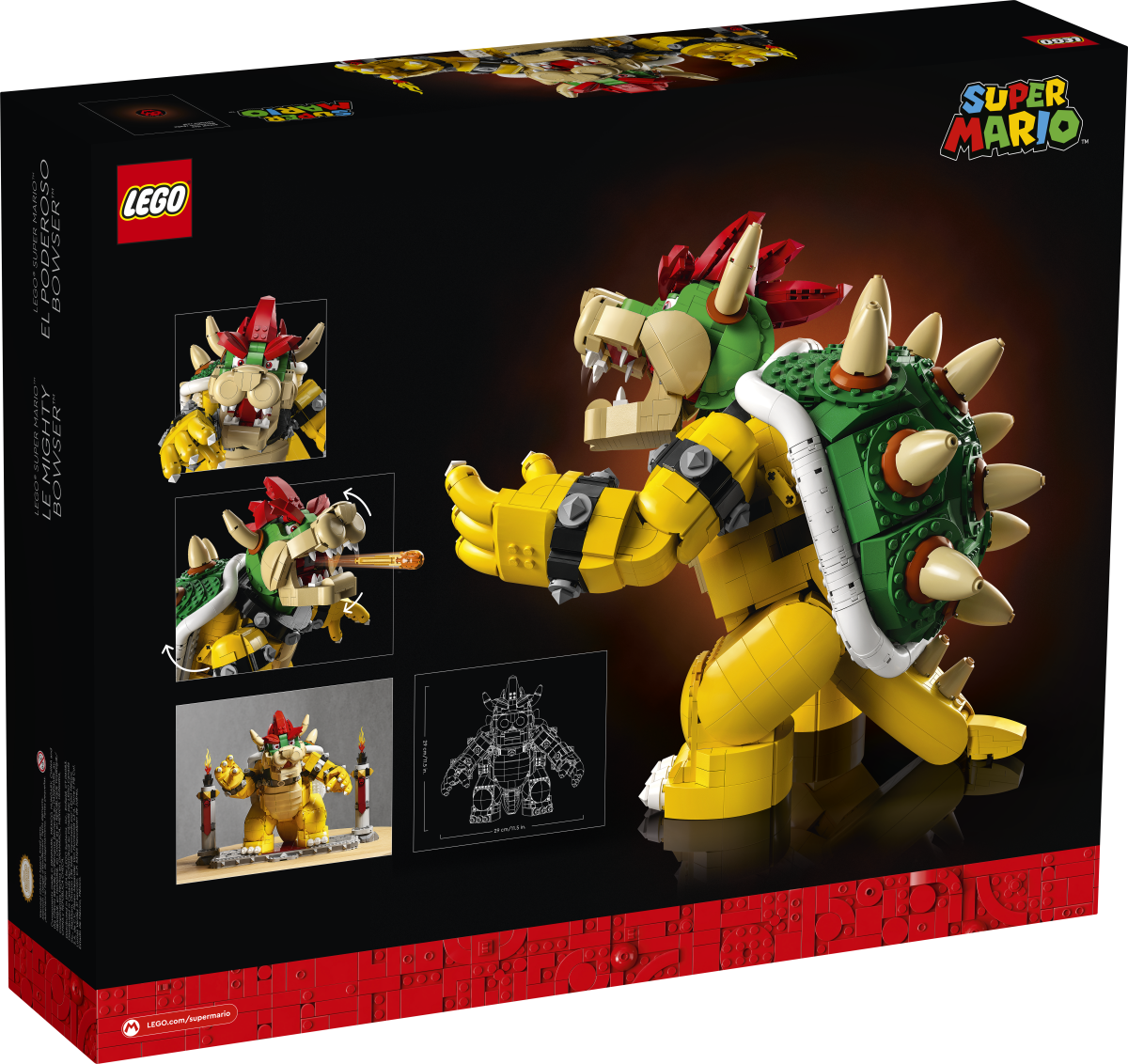 71411 De machtige Bowser™