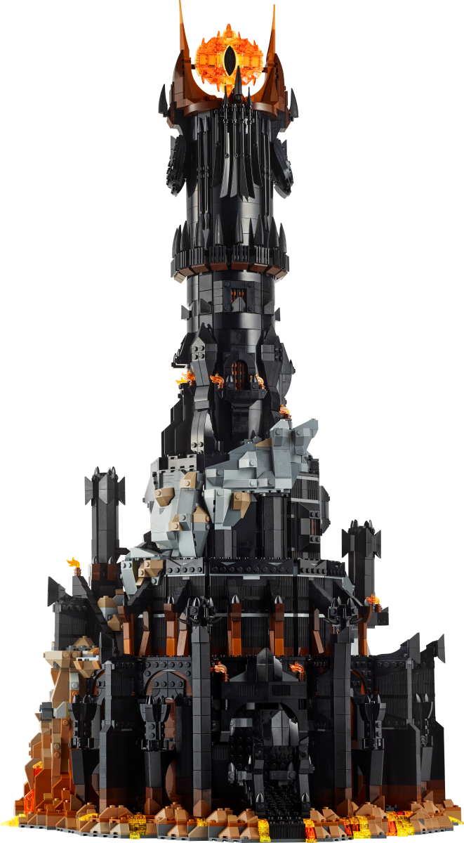 10333 The Lord of the Rings: Barad-dûr™