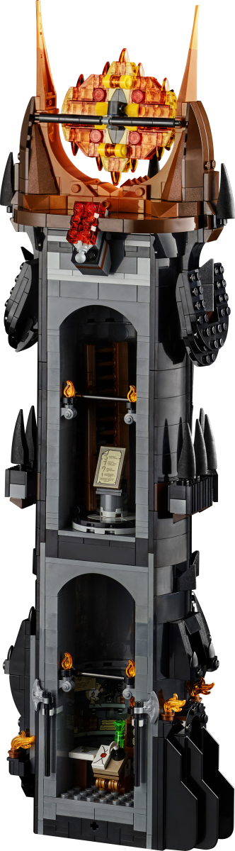 10333 The Lord of the Rings: Barad-dûr™