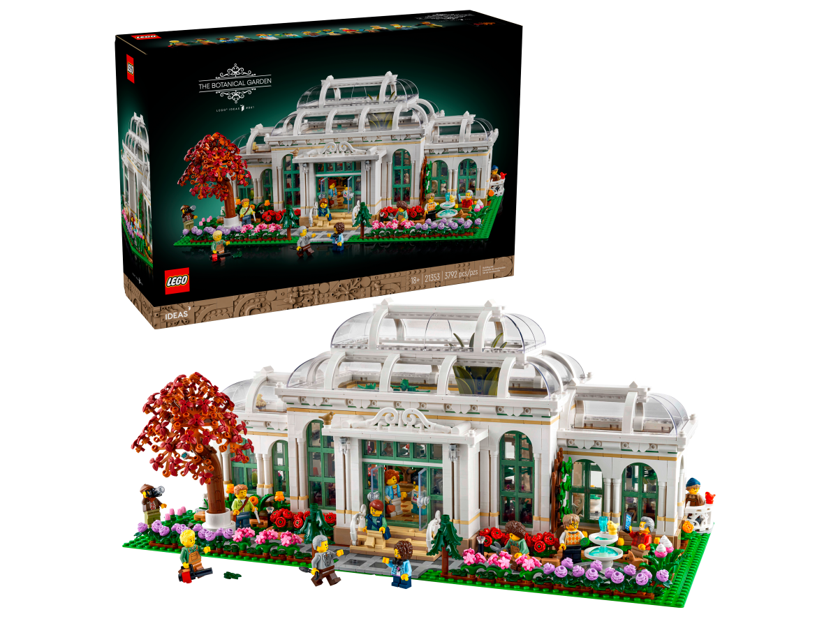 21353 - Botanical Garden