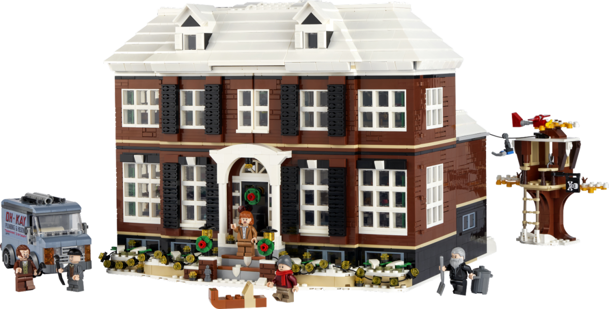 21330 LEGO® Ideas Home Alone