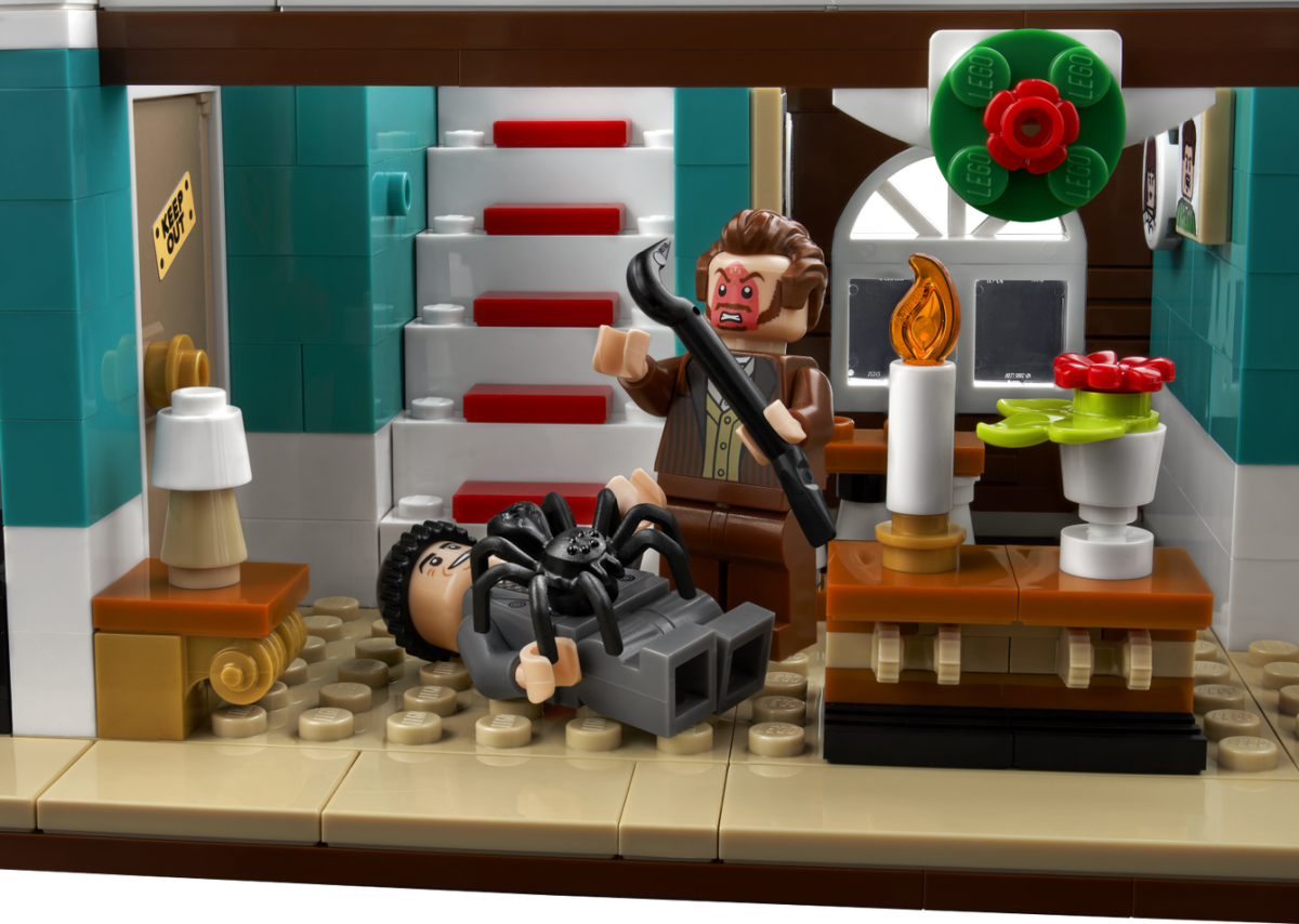 21330 LEGO® Ideas Home Alone