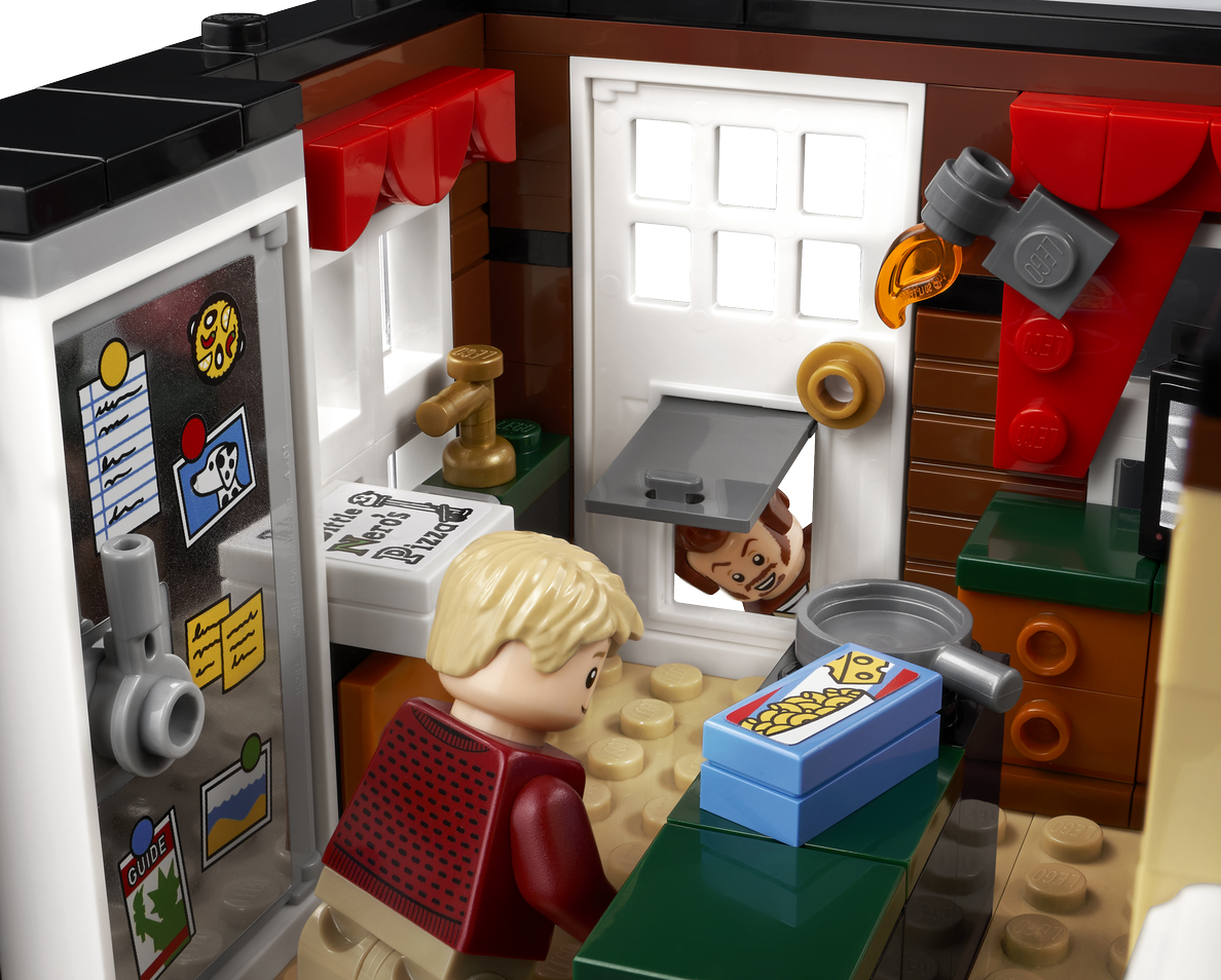 21330 LEGO® Ideas Home Alone