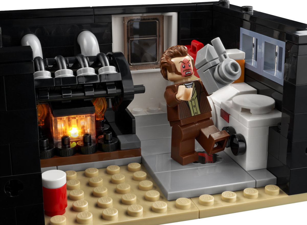 21330 LEGO® Ideas Home Alone