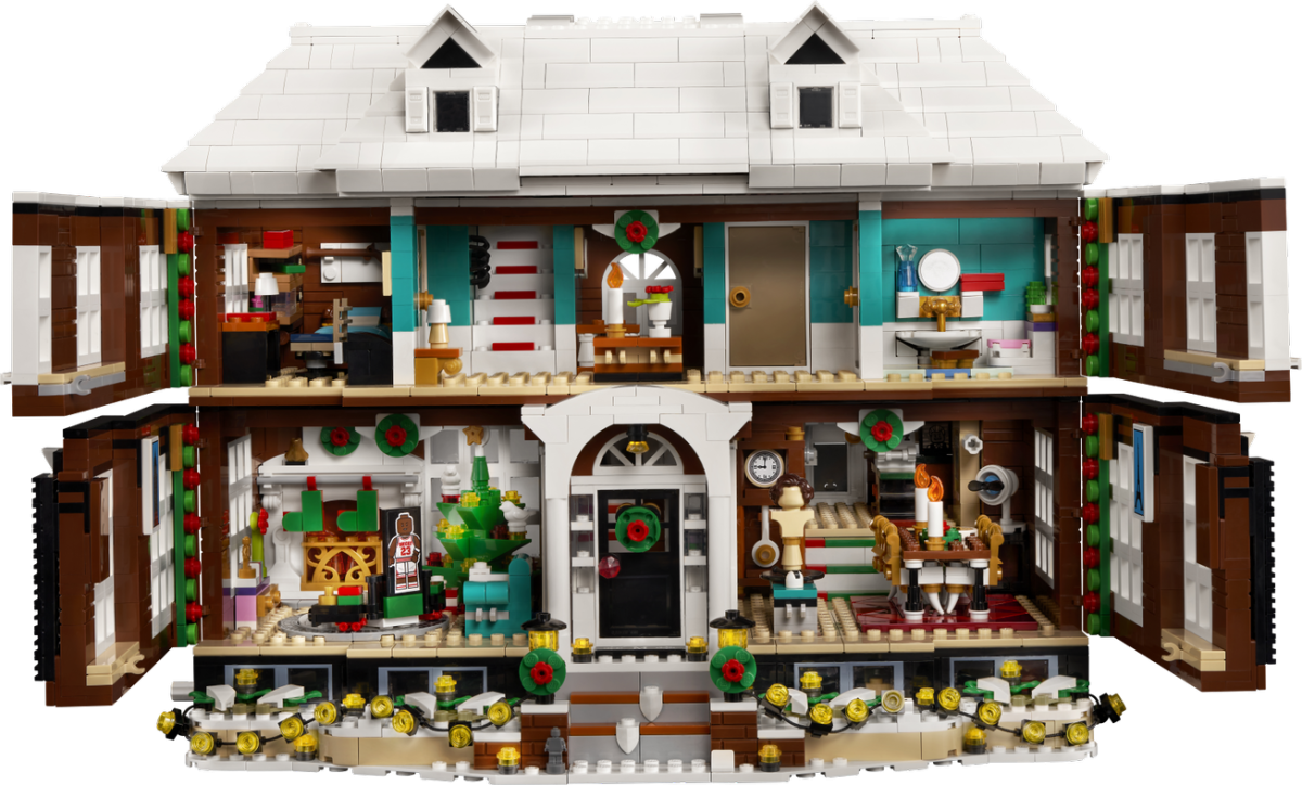 21330 LEGO® Ideas Home Alone