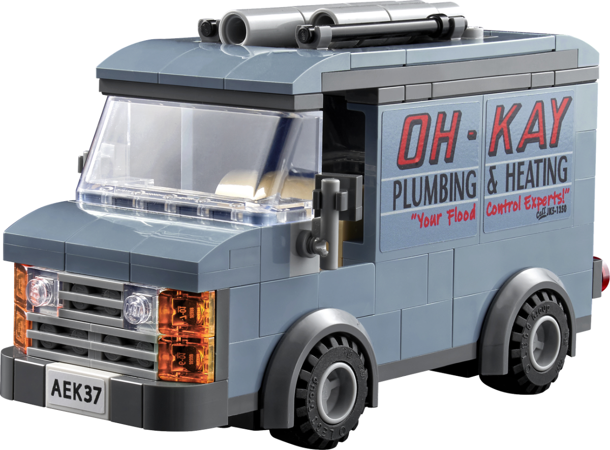 21330 LEGO® Ideas Home Alone