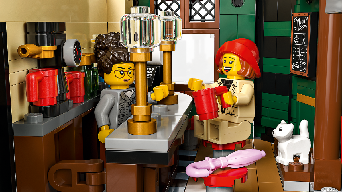 10350 Hoekpand in tudorstijl