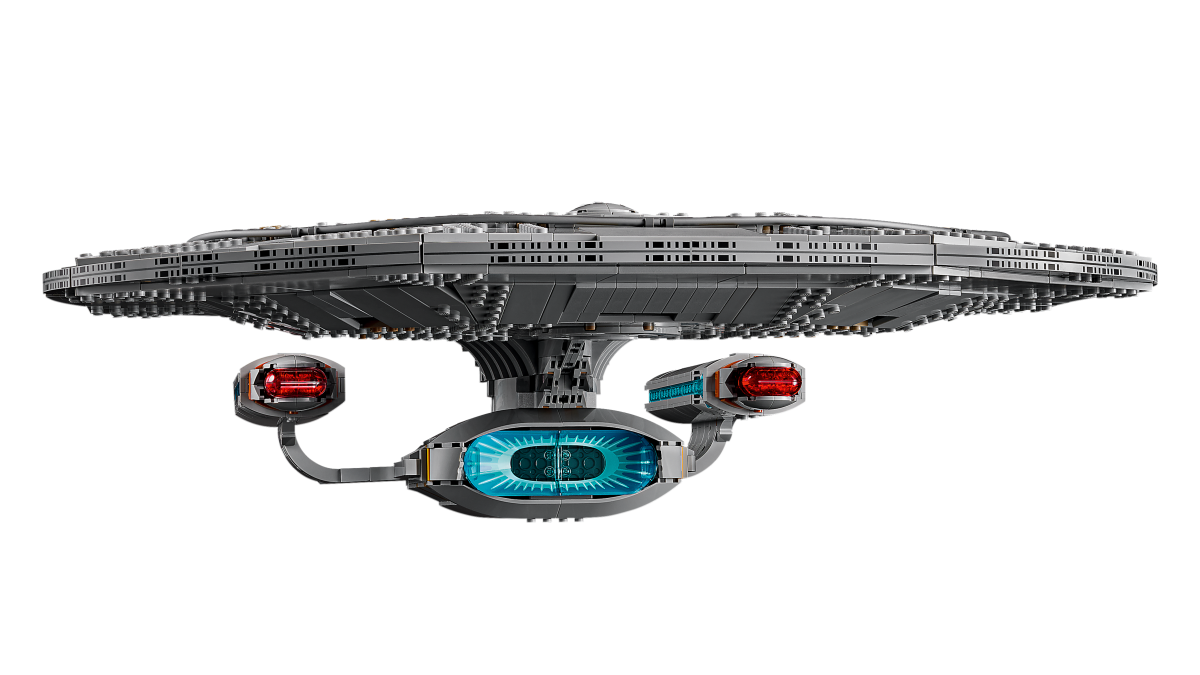 10356 Star Trek: U.S.S. Enterprise NCC-1701-D™
