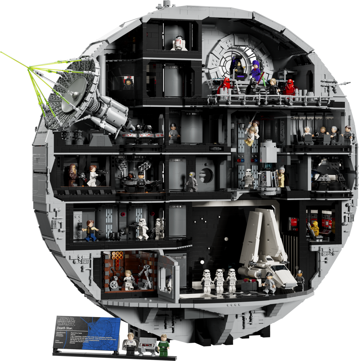 75419 Death Star™