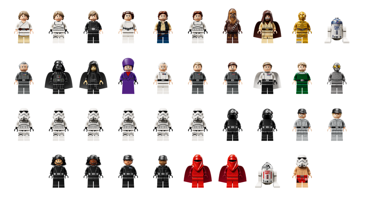 75419 Death Star™