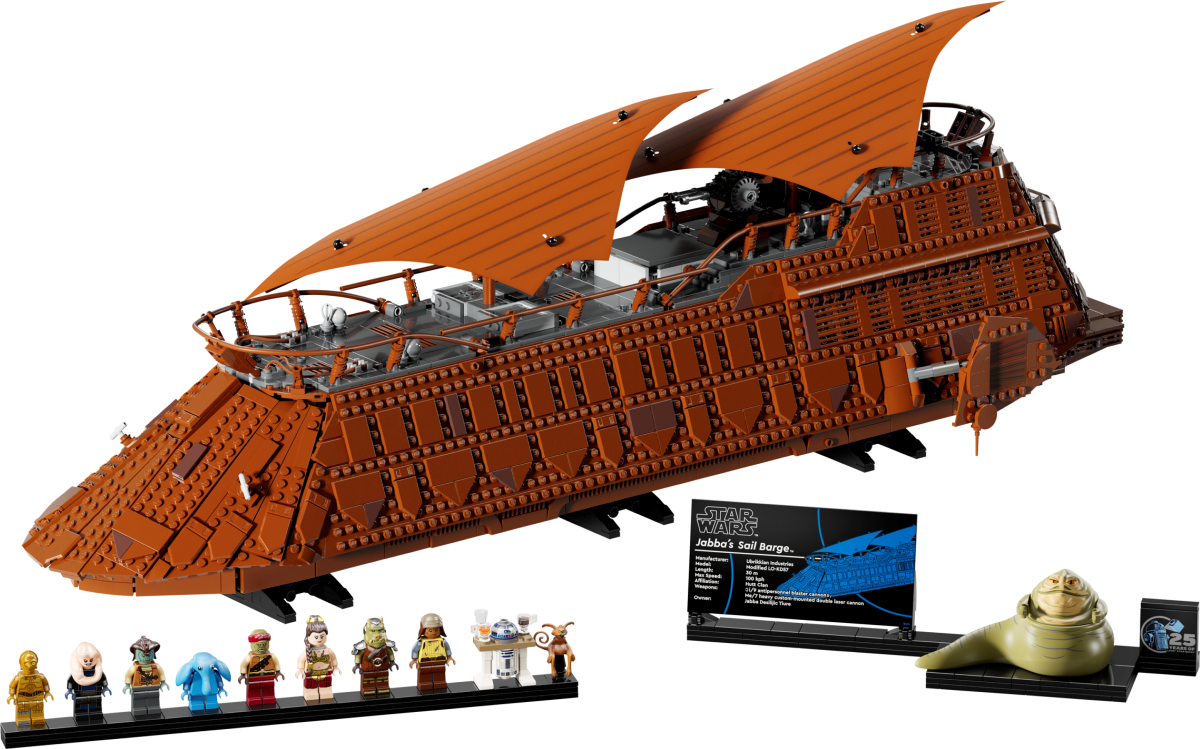 75397 Jabba's Sail Barge™