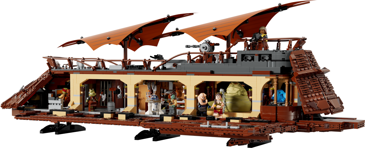 75397 Jabba's Sail Barge™
