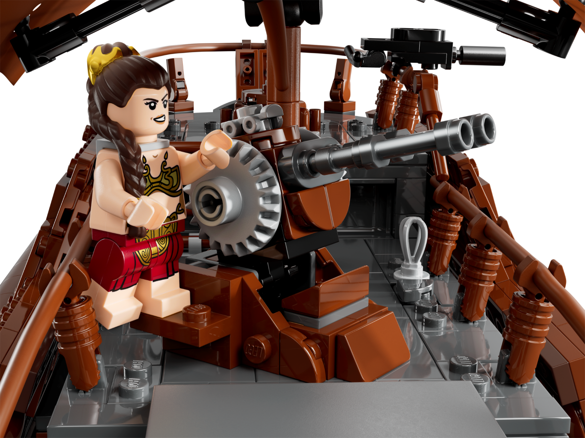 75397 Jabba's Sail Barge™