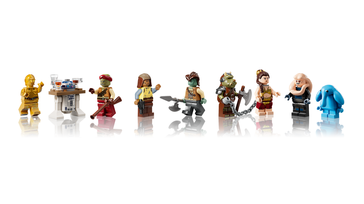 75397 Jabba's Sail Barge™