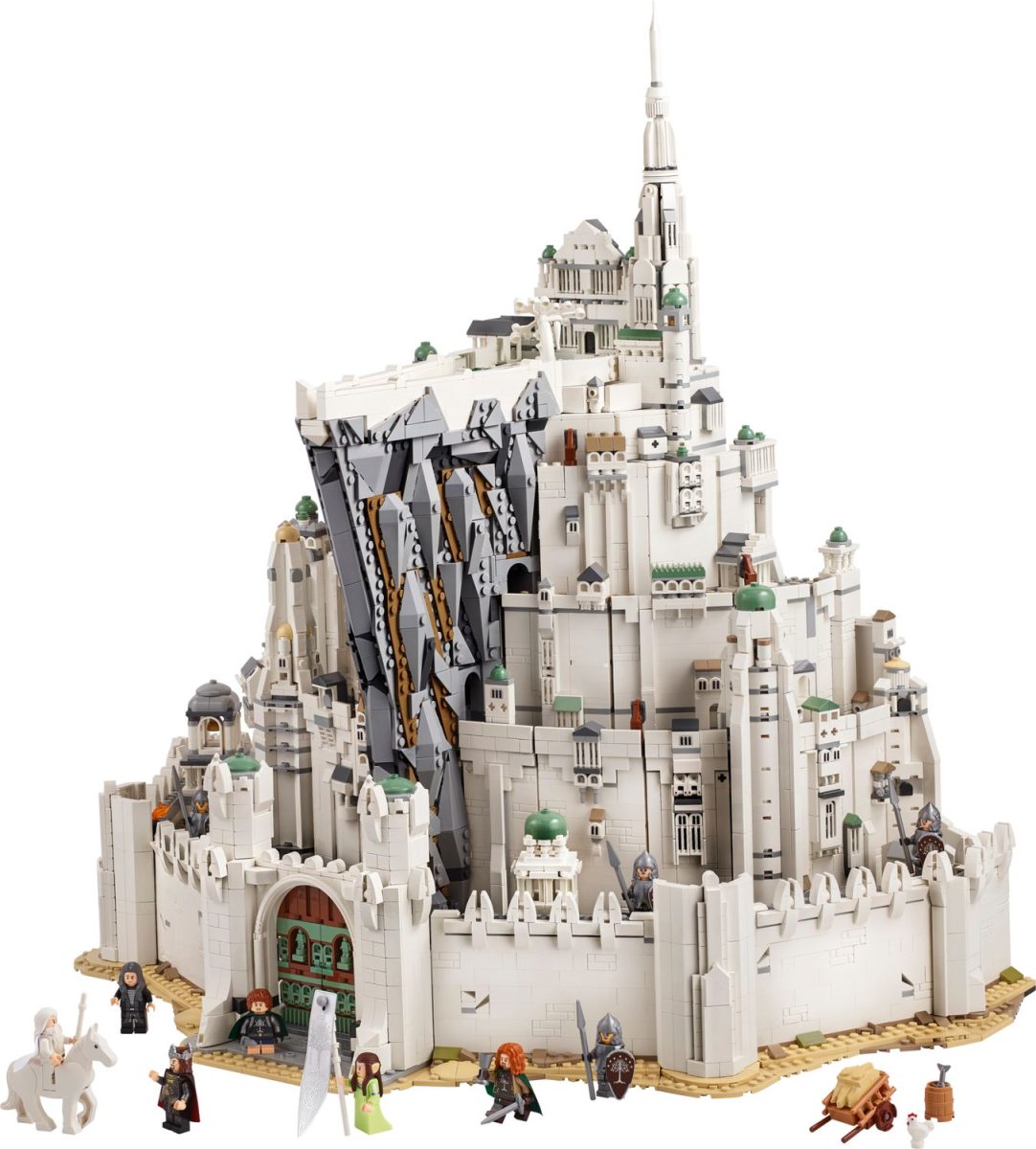 11377 The Lord of the Rings: Minas Tirith™