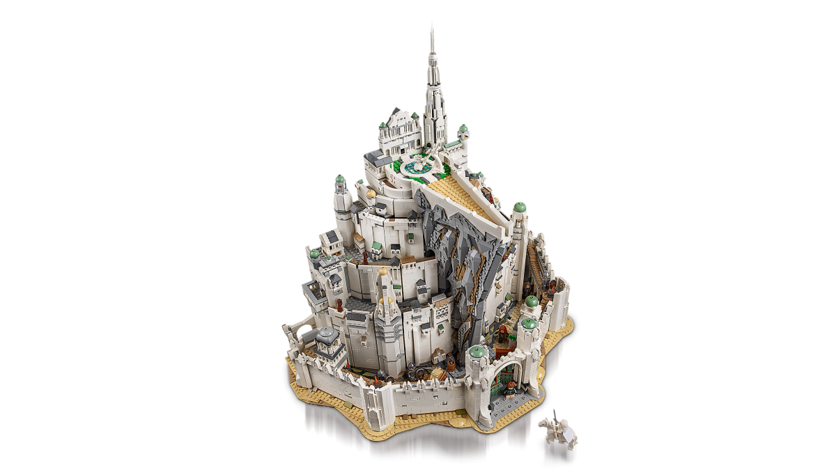 11377 The Lord of the Rings: Minas Tirith™