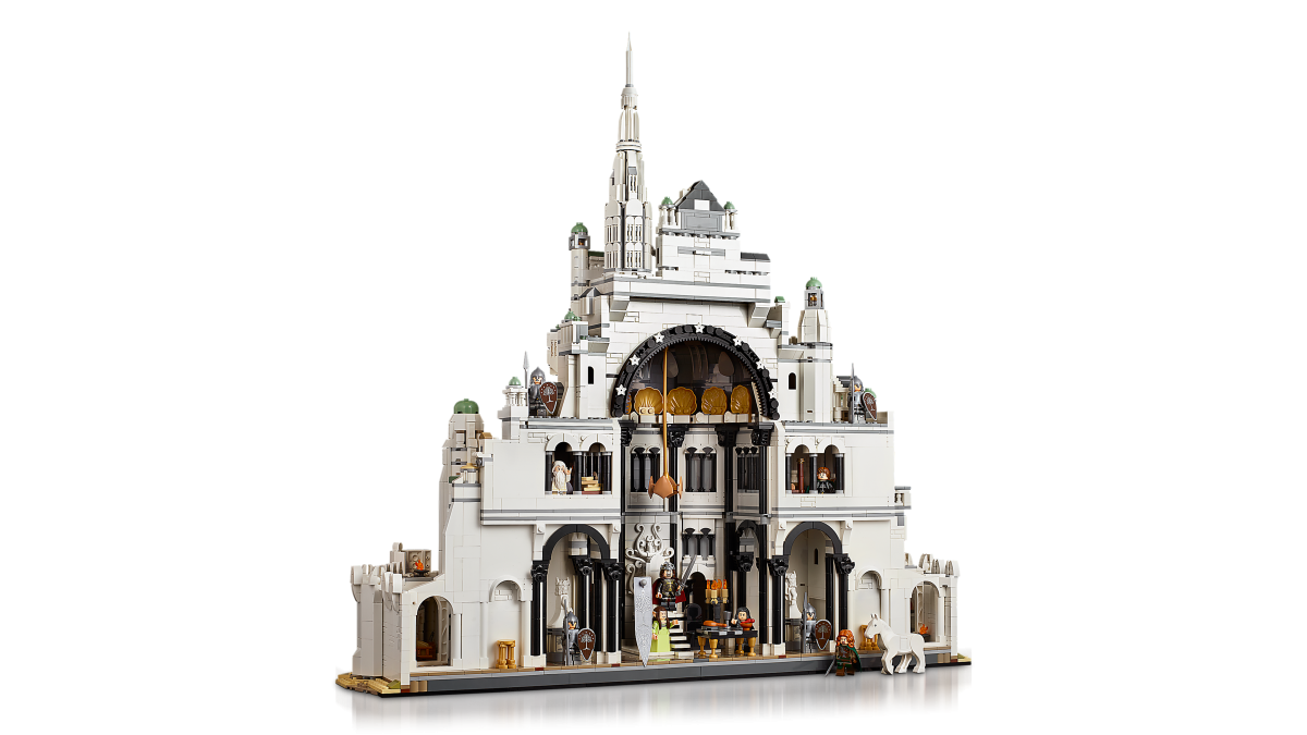 11377 The Lord of the Rings: Minas Tirith™