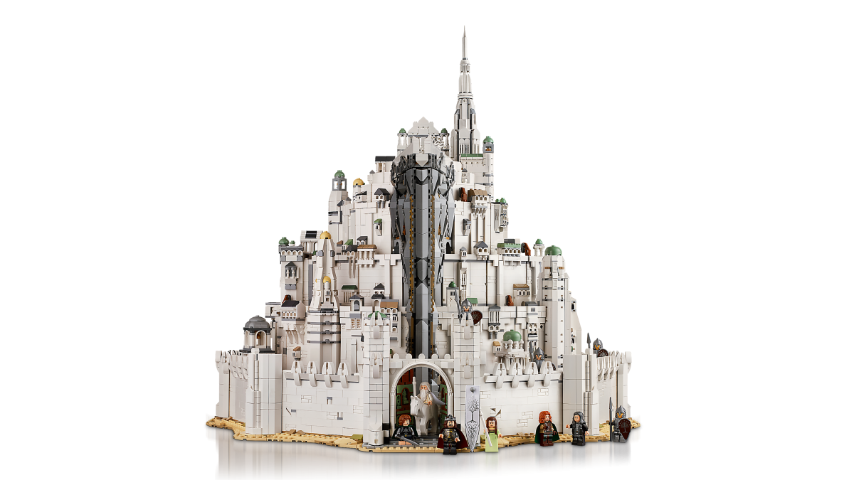 11377 The Lord of the Rings: Minas Tirith™