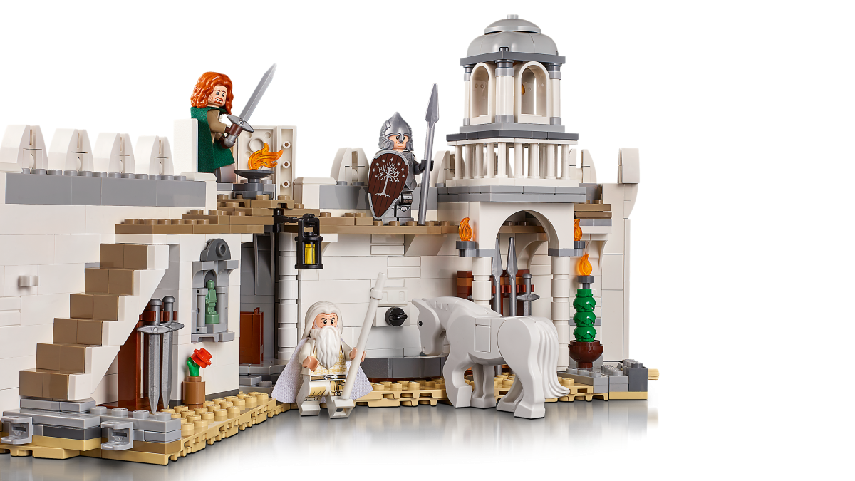 11377 The Lord of the Rings: Minas Tirith™