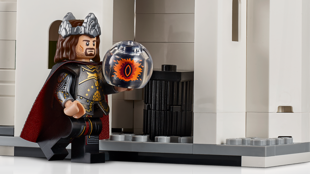 11377 The Lord of the Rings: Minas Tirith™