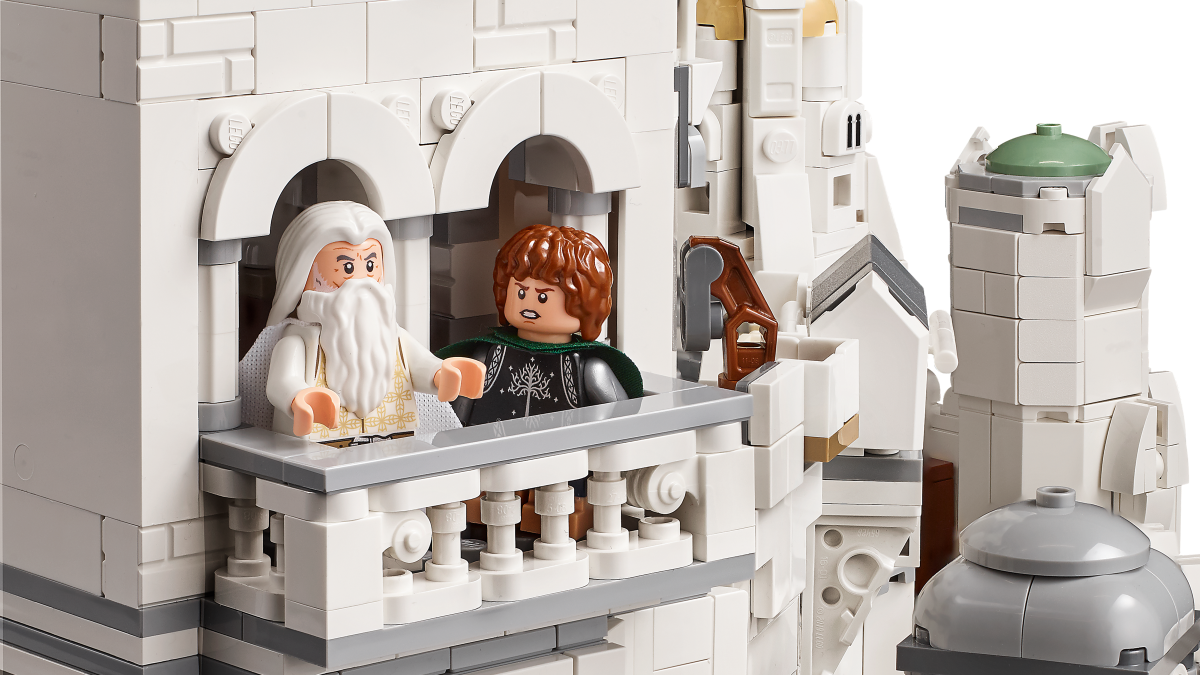 11377 The Lord of the Rings: Minas Tirith™